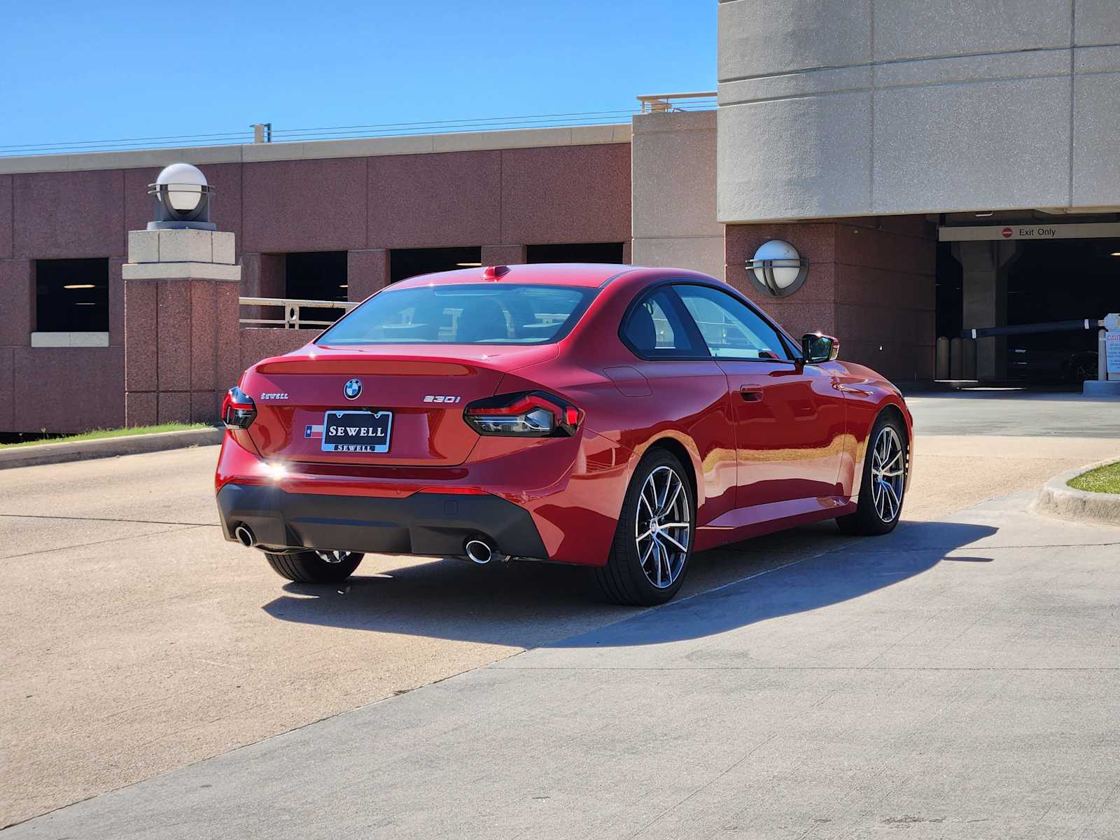 2024 Bmw 230i photo 4
