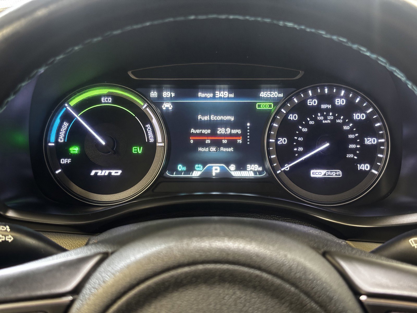 2019 Kia Niro Plug-In Hybrid EX Premium photo 8