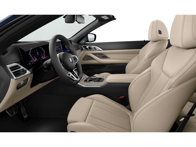 2026 Bmw 430i xDrive Convertible photo 4