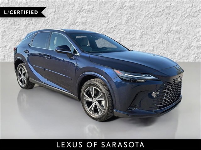 2023 Lexus RX 350's photo