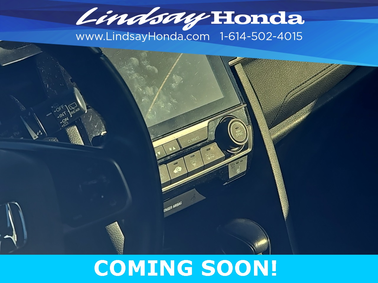 2020 Honda Civic EX photo 16