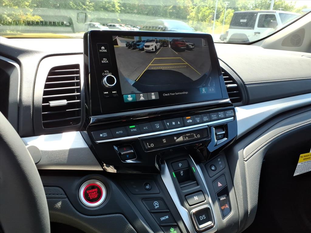 2026 Honda Odyssey EX-L photo 17
