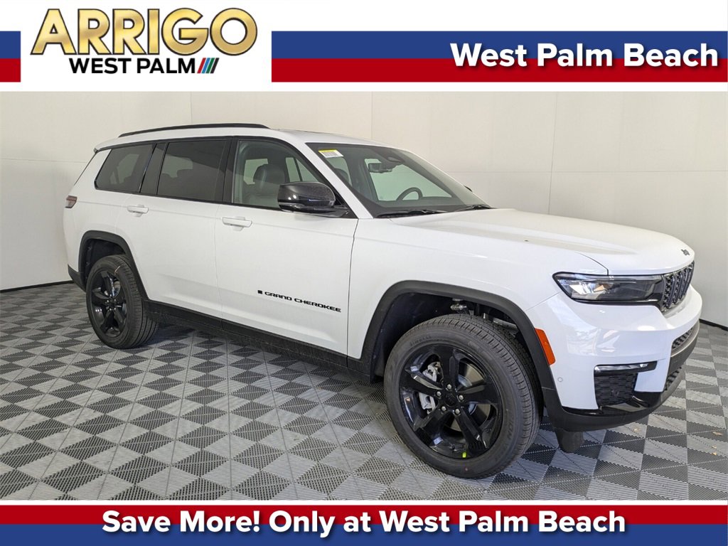 2025 Jeep Grand Cherokee Limited's photo