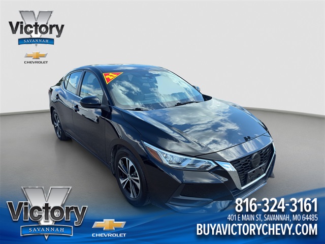 2021 Nissan Sentra