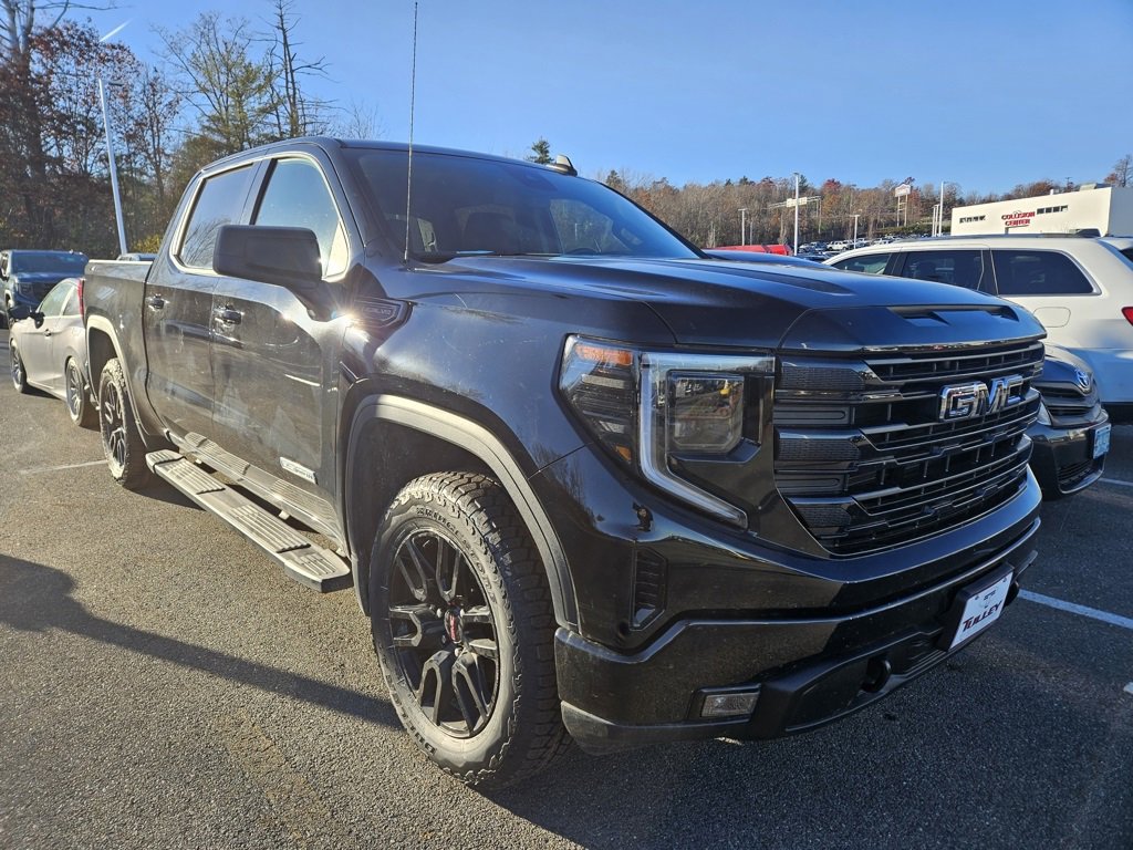 2022 Gmc Sierra 1500 Elevation photo 2