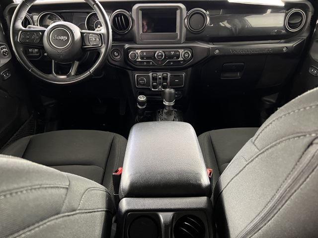 2020 Jeep Wrangler Unlimited Sport Altitude photo 19