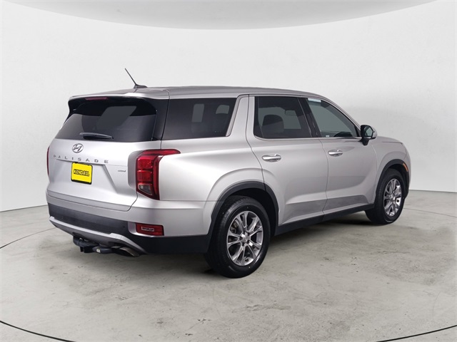 2022 Hyundai Palisade SE photo 4