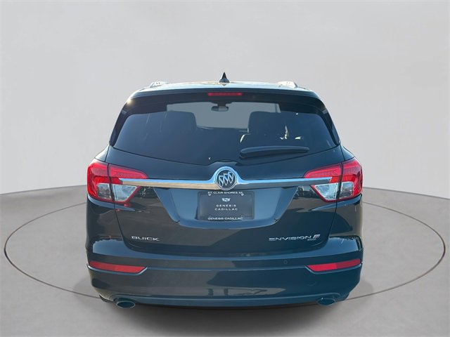 2017 Buick Envision Premium I photo 35