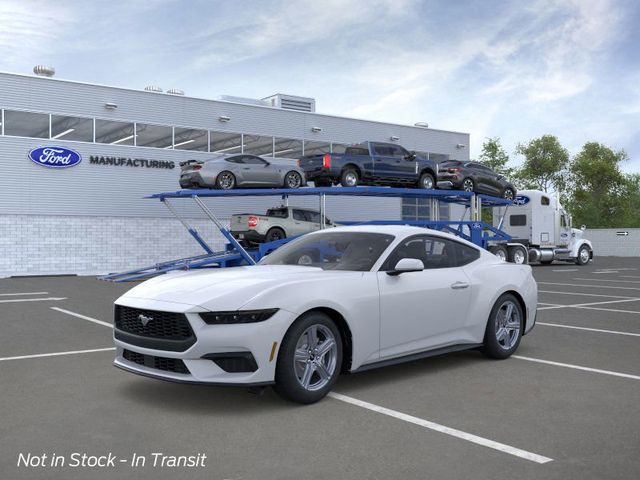 2026 Ford Mustang EcoBoost's photo