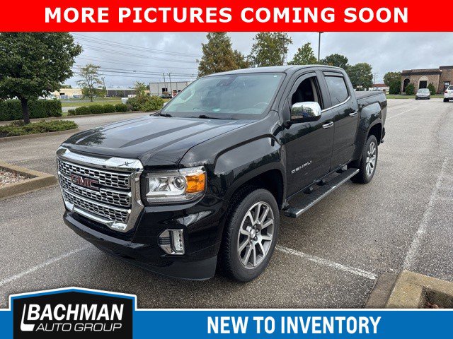 2021 Gmc Canyon Denali photo 2