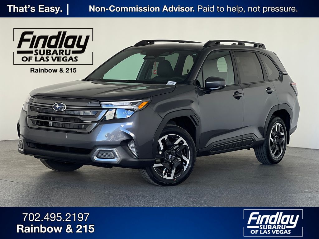 2026 Subaru Forester Limited's photo