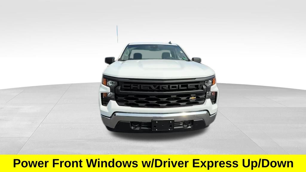 2024 Chevrolet Silverado 1500 photo 9