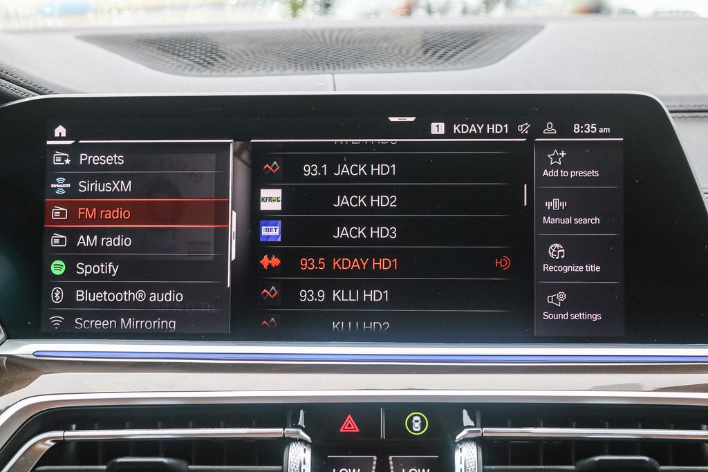 2022 Bmw X6 xDrive40i photo 15