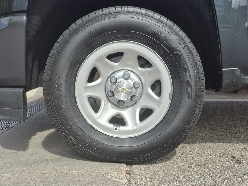 2018 Chevrolet Silverado Work Truck LS Base photo 11