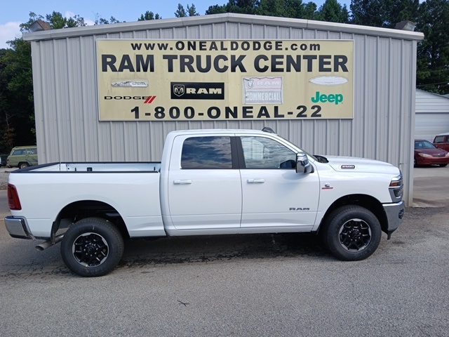 2026 Ram 2500 Laramie photo 2