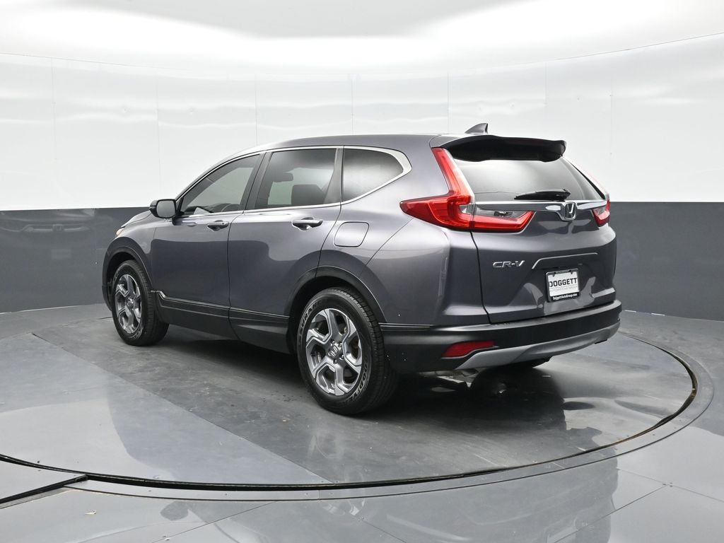 2019 Honda CR-V EX-L photo 6
