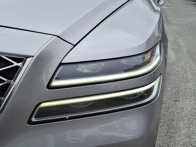 2023 Genesis GV80 3.5T photo 7