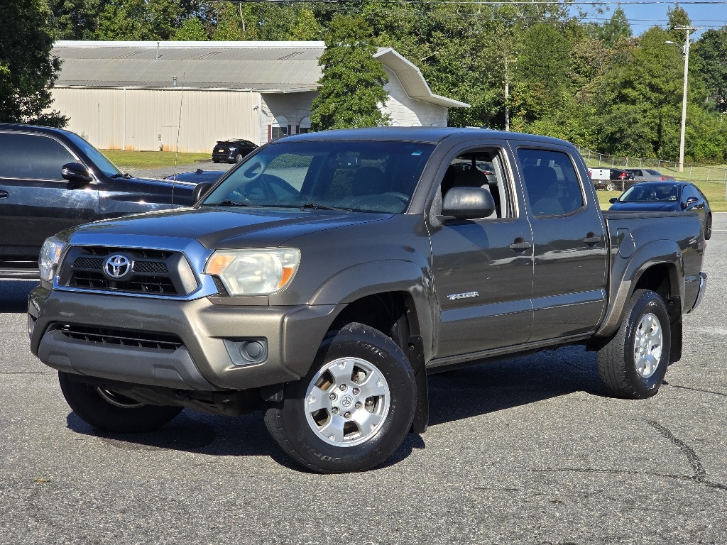 2012 Toyota Tacoma PreRunner photo 2
