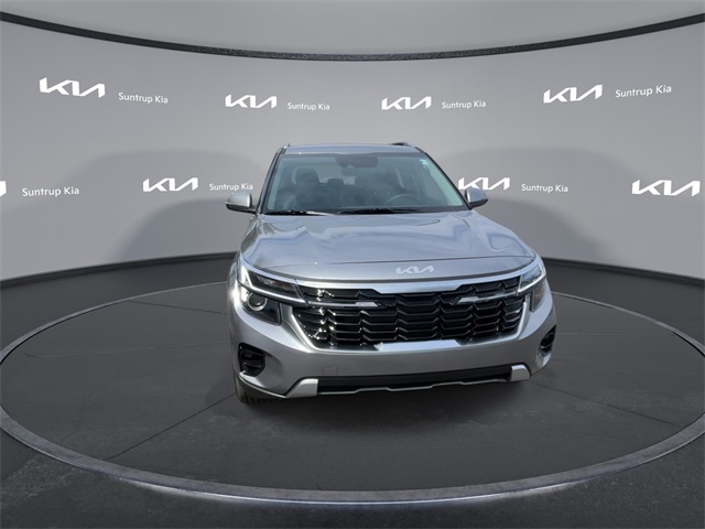 2026 Kia Seltos EX photo 3