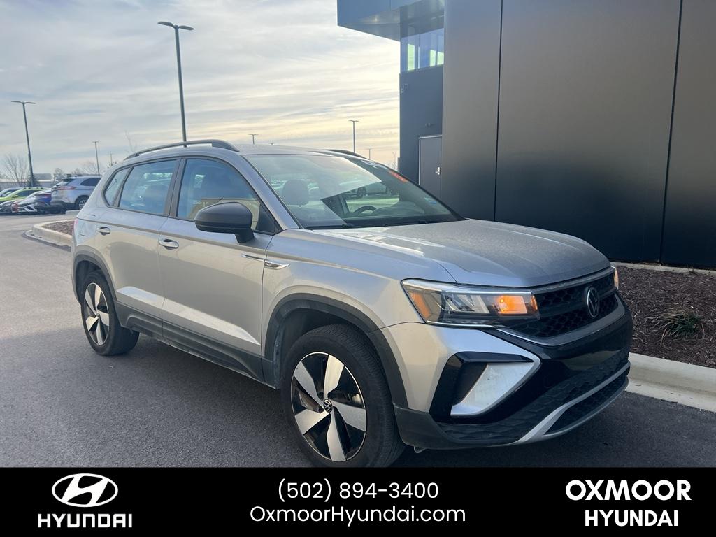 2023 Volkswagen Taos S