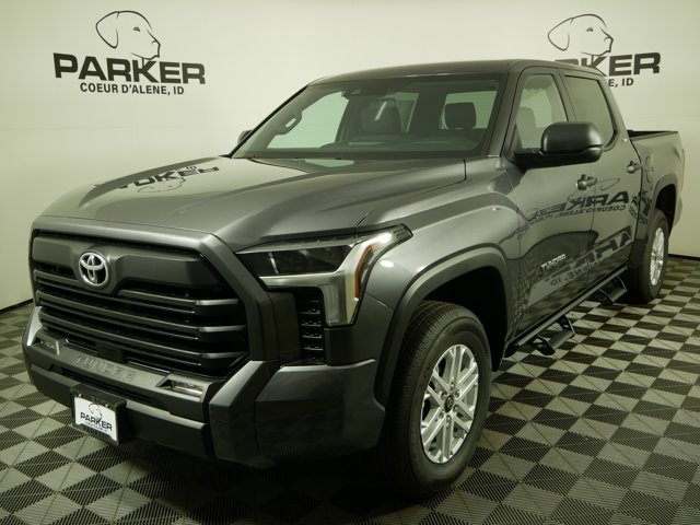 2026 Toyota Tundra SR5's photo