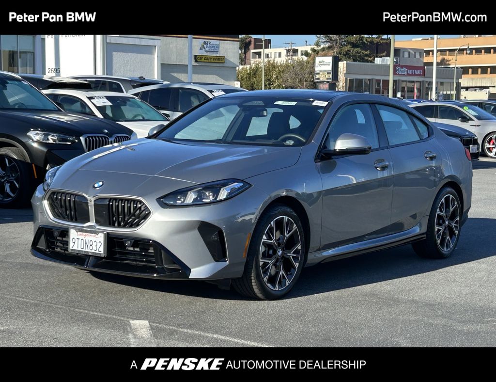 2025 BMW 2 Series 228's photo