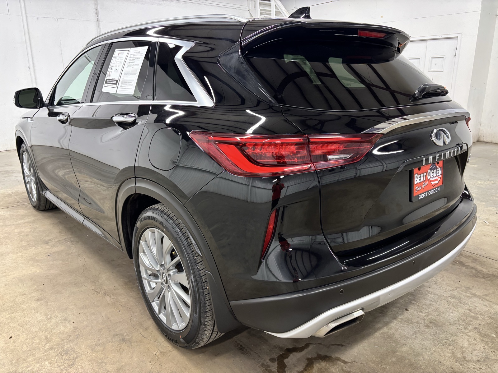 2023 Infiniti QX50 Luxe photo 4