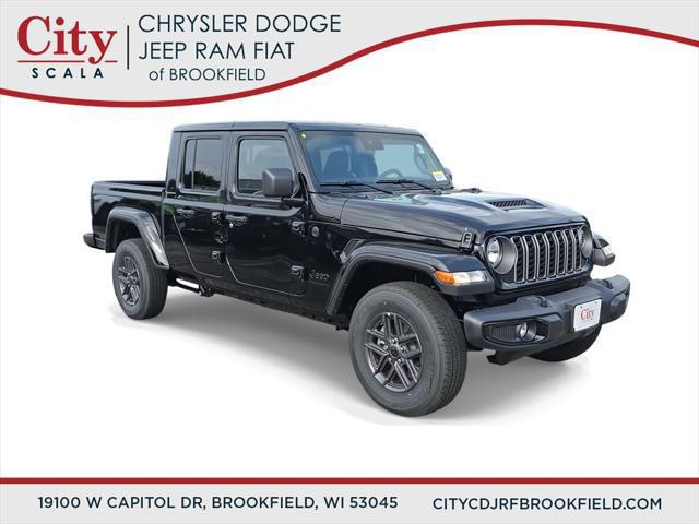 2025 Jeep Gladiator Sport S's photo