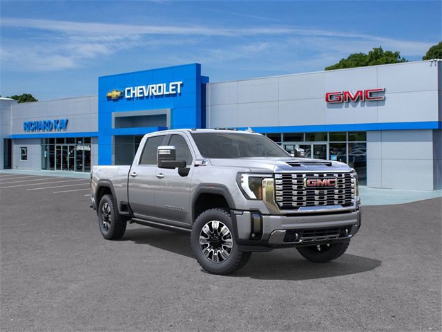 2026 GMC Sierra 2500HD Denali's photo