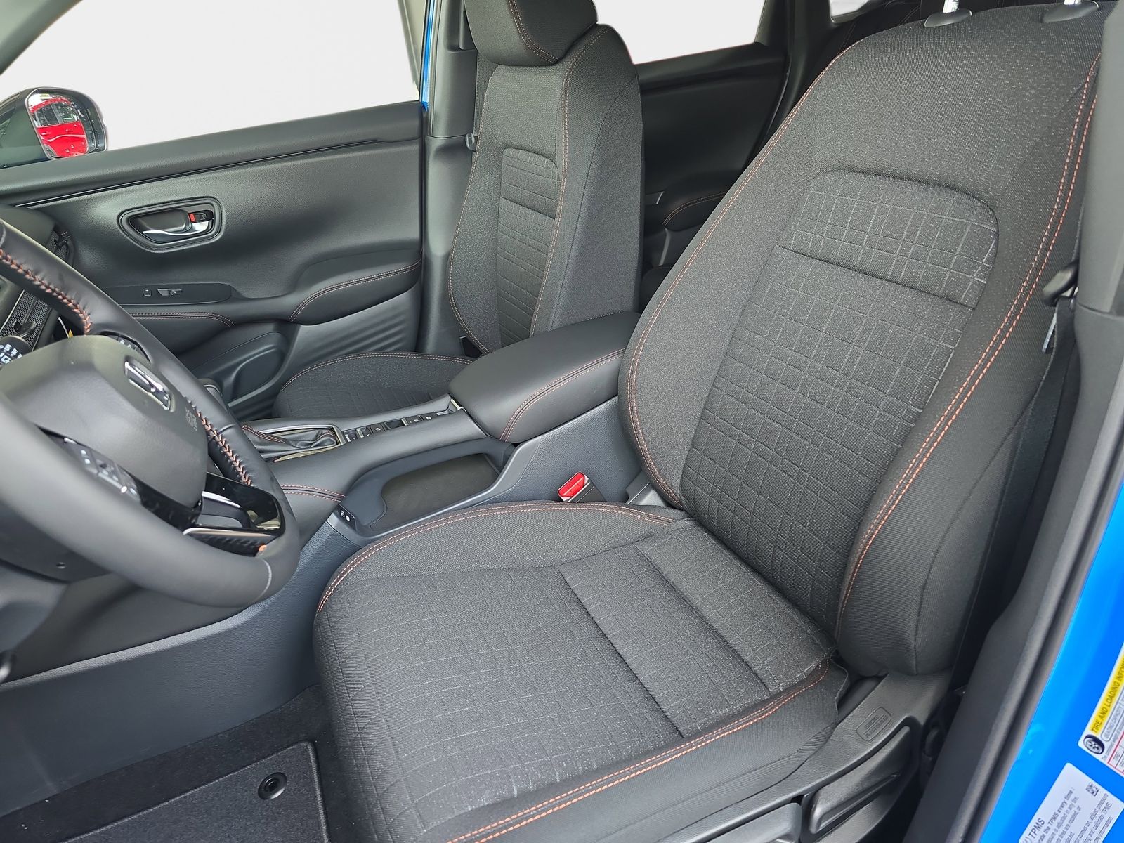 2026 Honda HR-V Sport photo 14