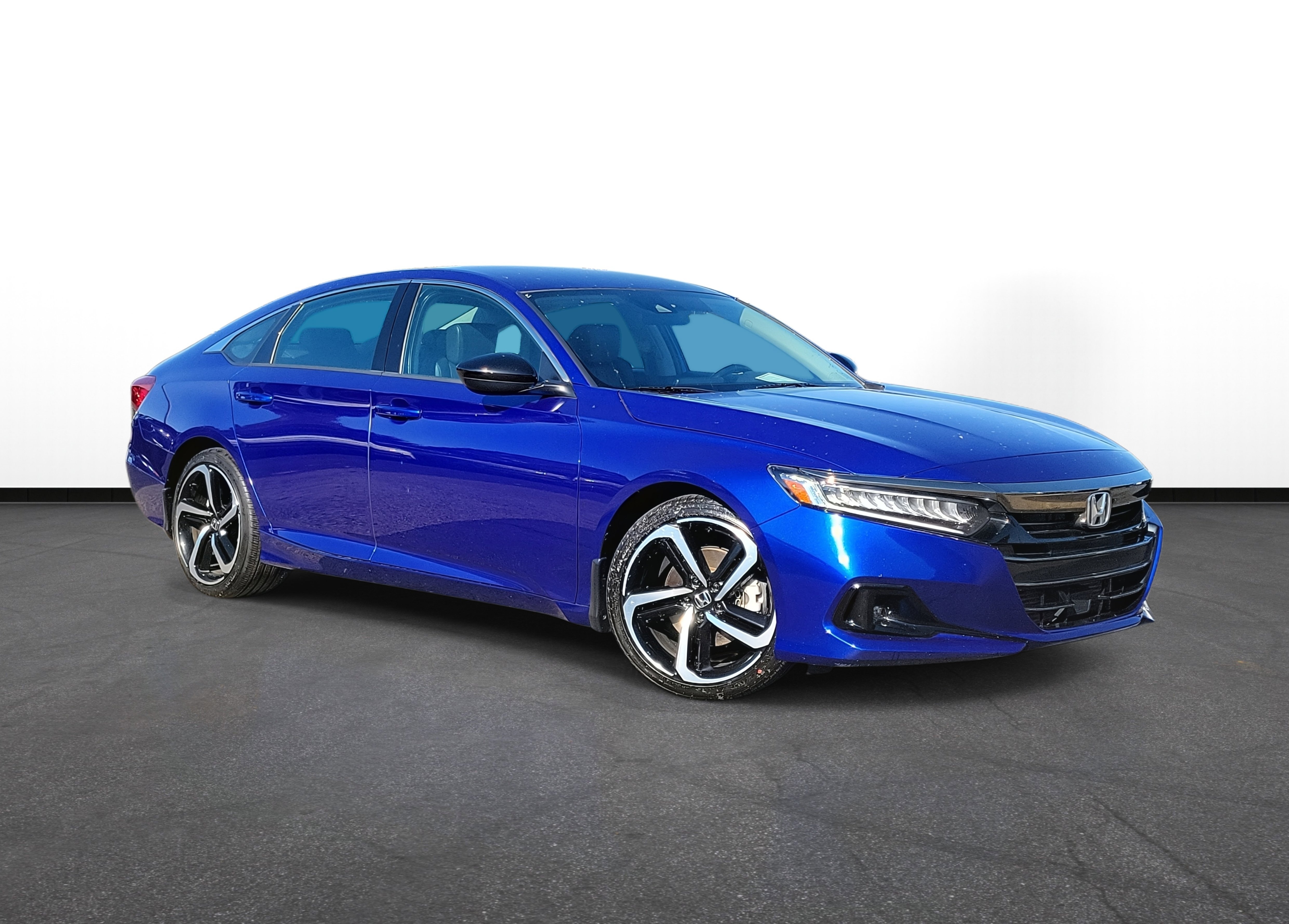 2022 Honda Accord Sport SE's photo