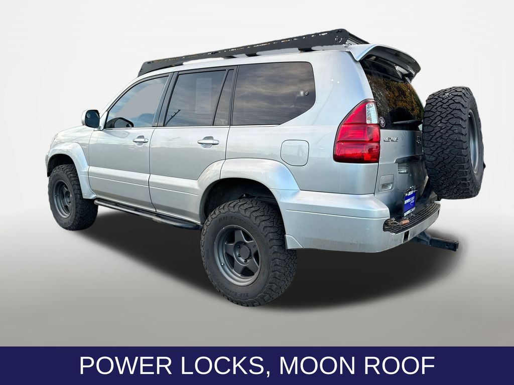 2006 Lexus GX 470 photo 3