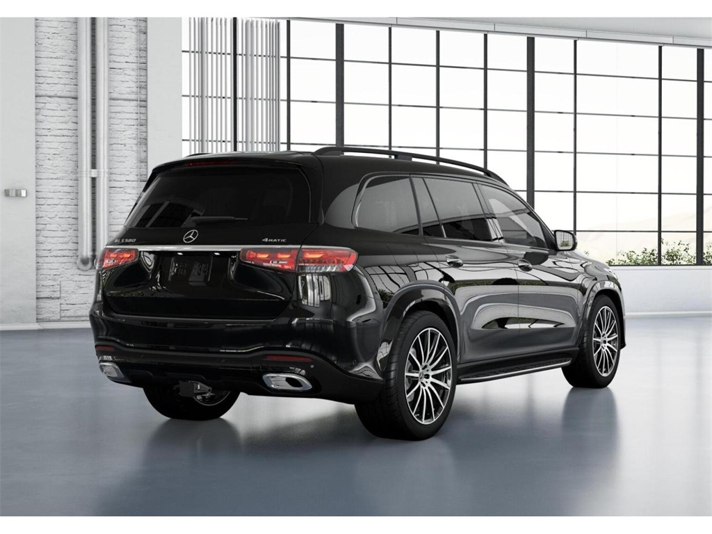 2026 Mercedes Benz GLS 580 4MATIC photo 21