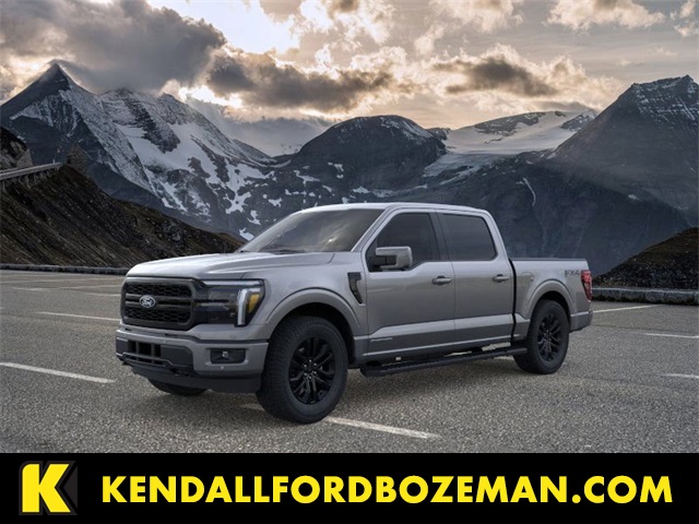 2025 Ford F-150 Lariat's photo