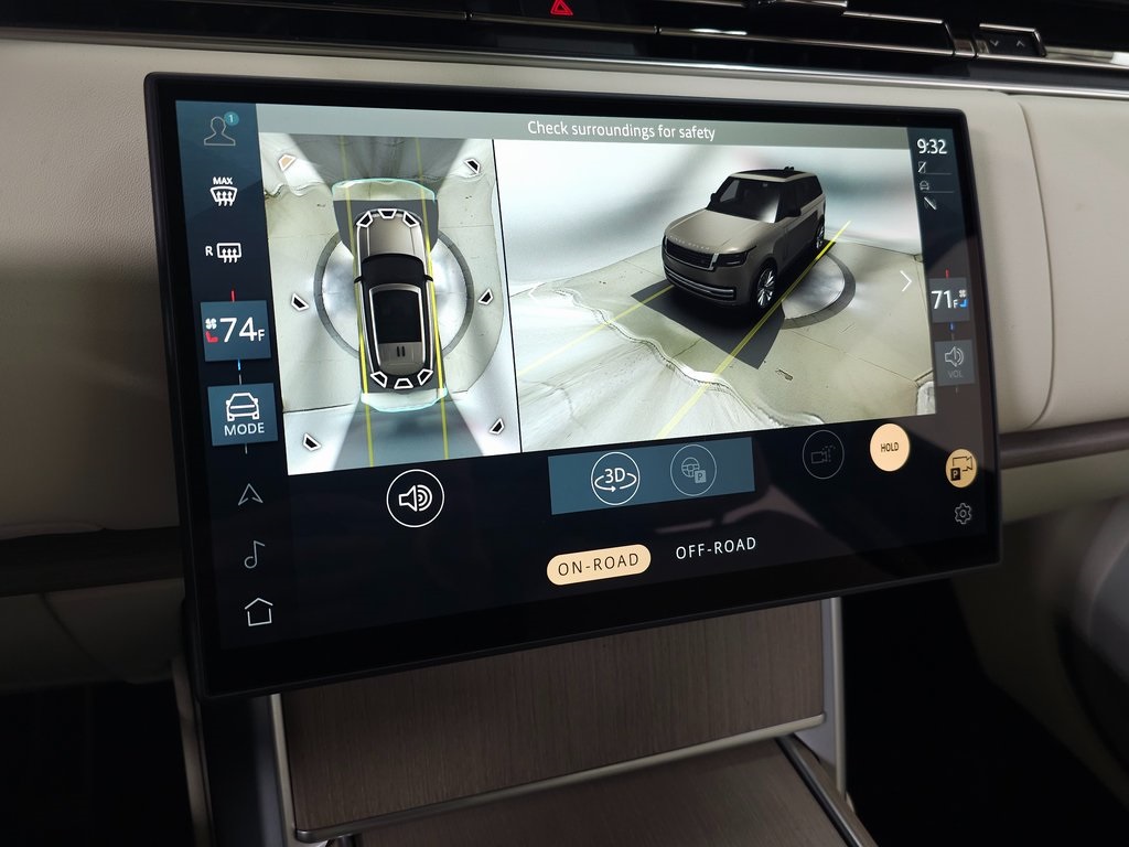 2025 LAND ROVER RANGE ROVER - Image 33