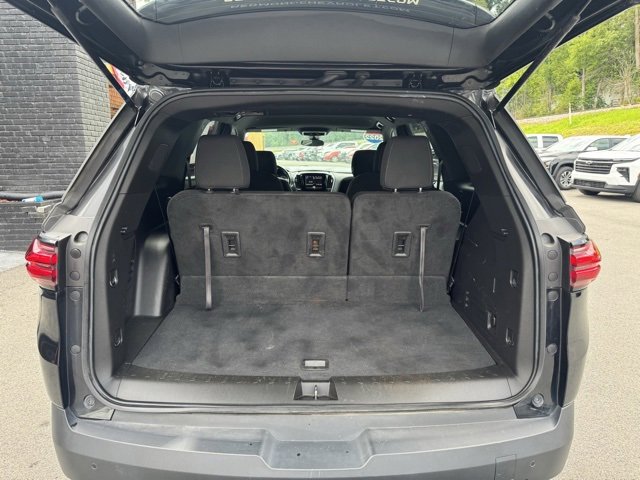 2022 Chevrolet Traverse Cloth photo 10