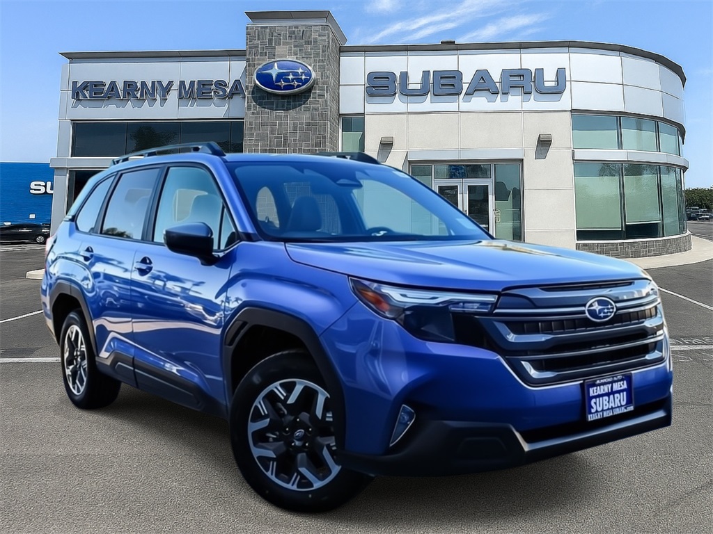 2026 Subaru Forester Premium's photo