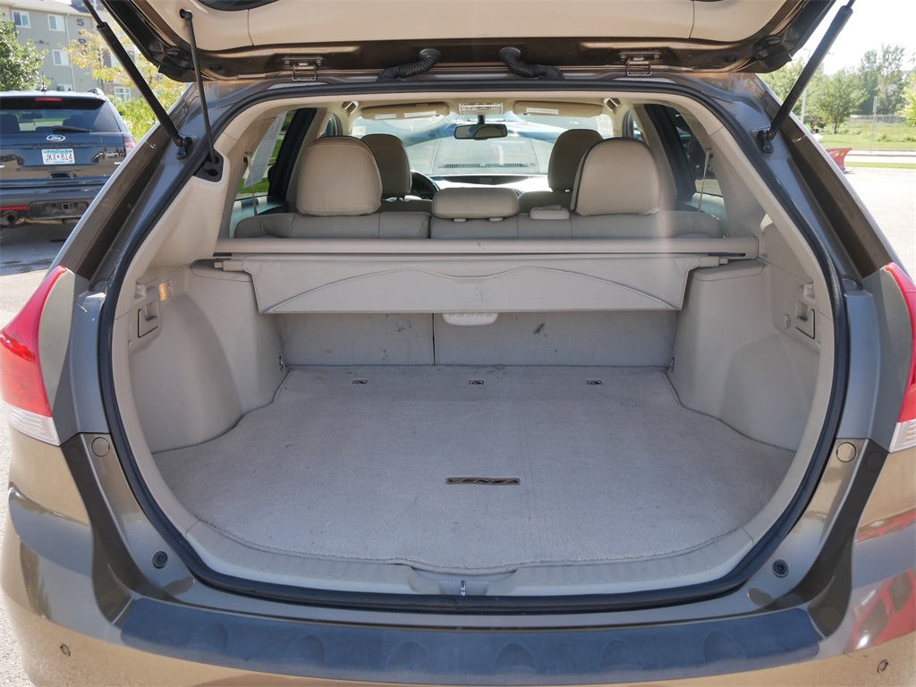 2011 Toyota Venza Base photo 12