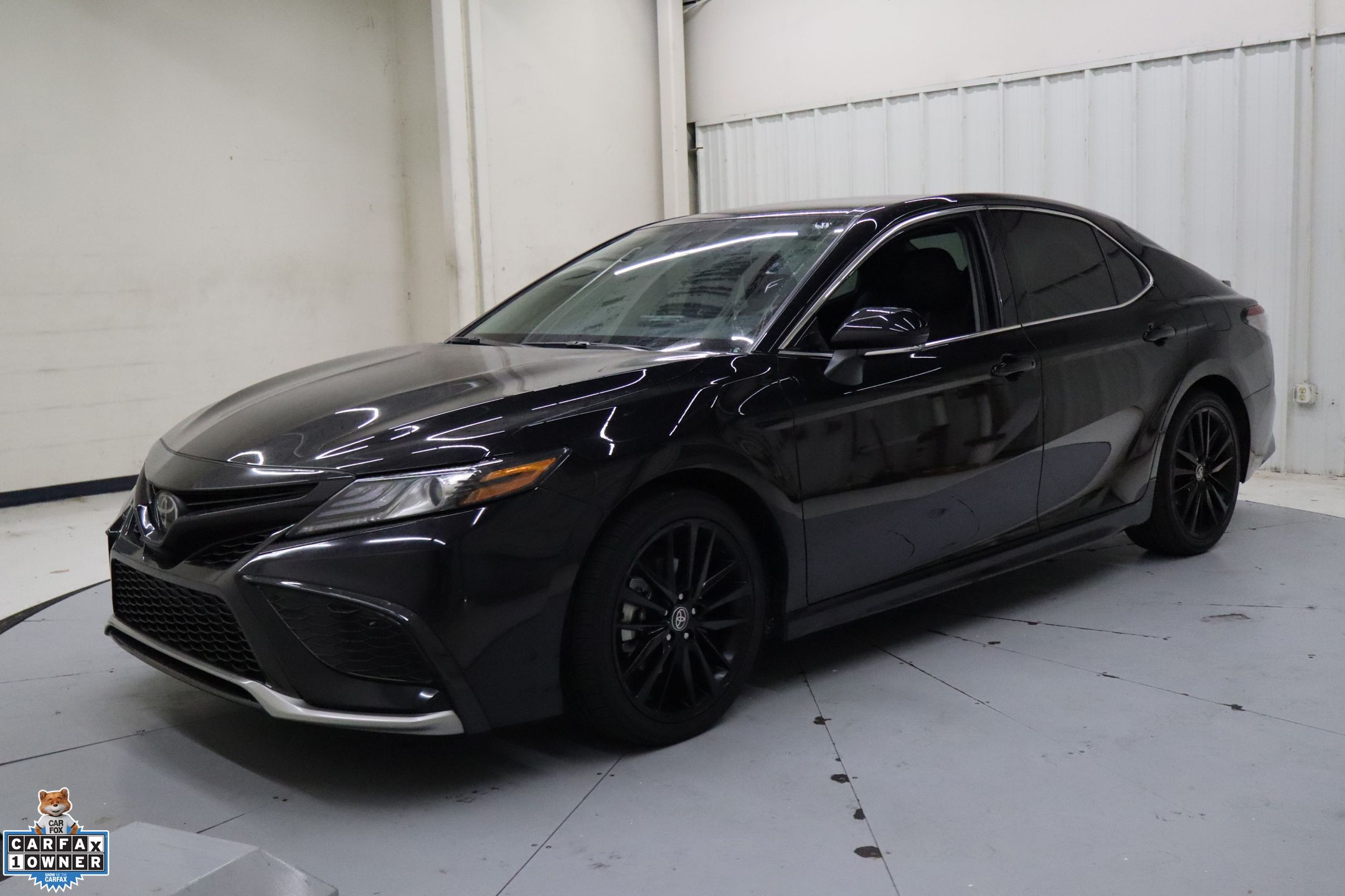 2024 Toyota Camry XSE photo 8