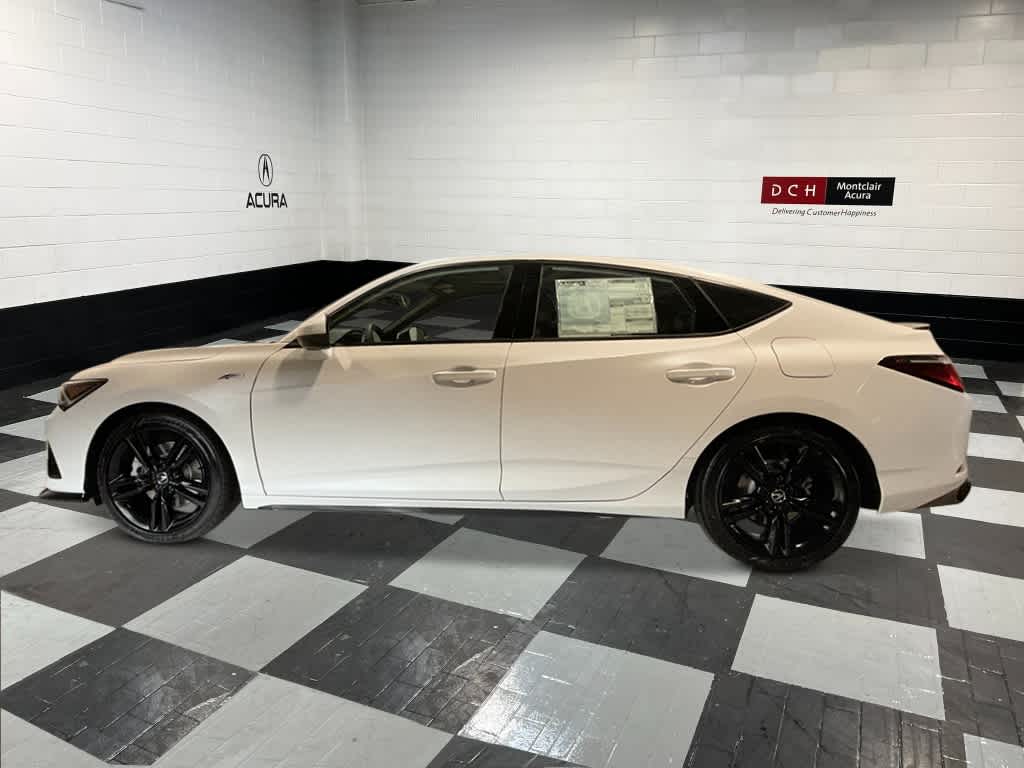 2026 Acura Integra A-Spec photo 2