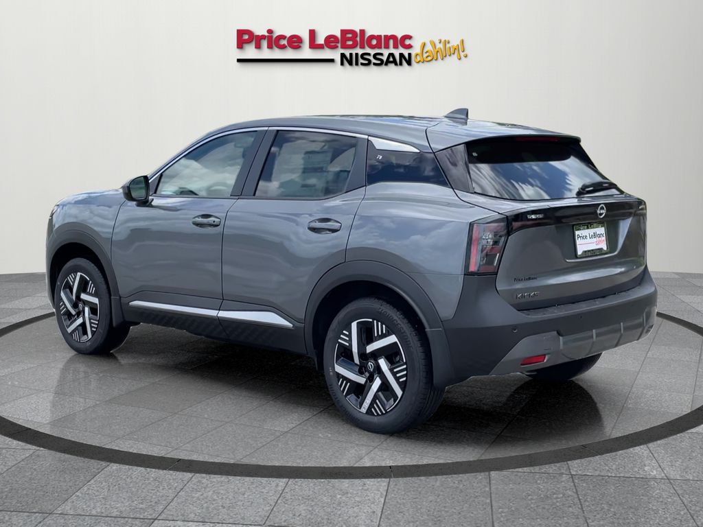 2025 Nissan Kicks SV photo 4