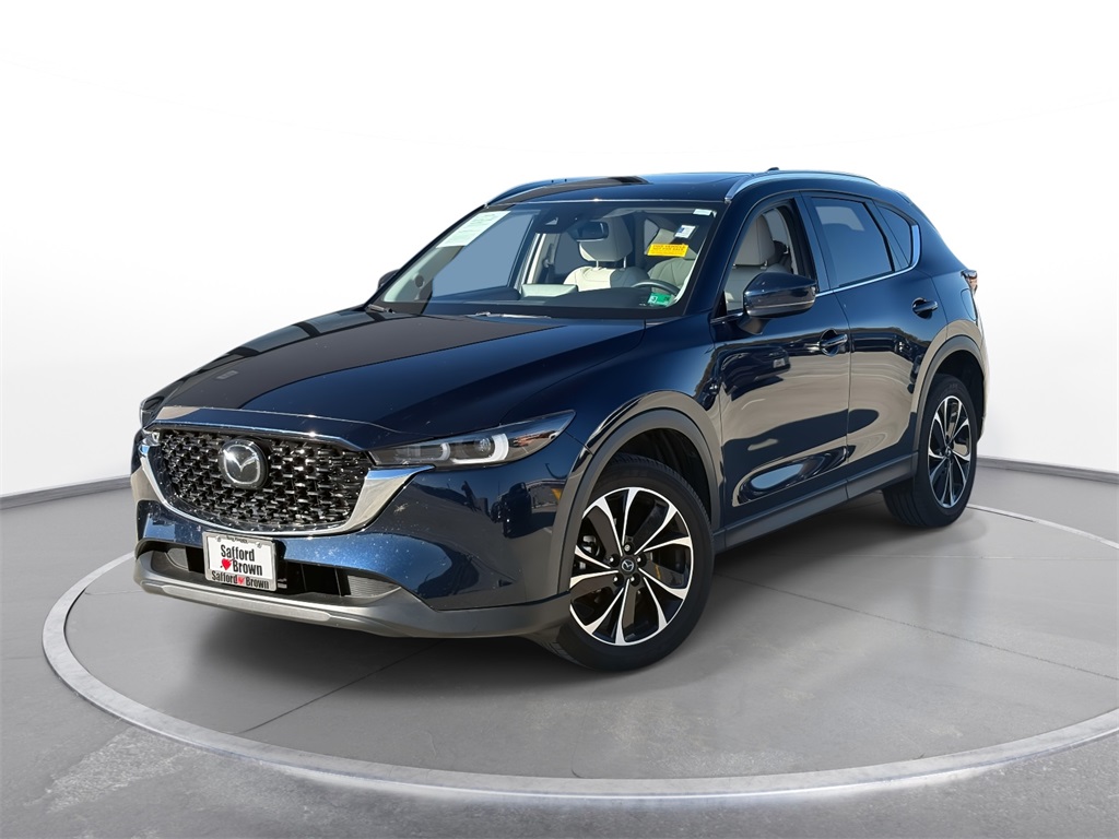 2023 Mazda CX-5 S Premium package
