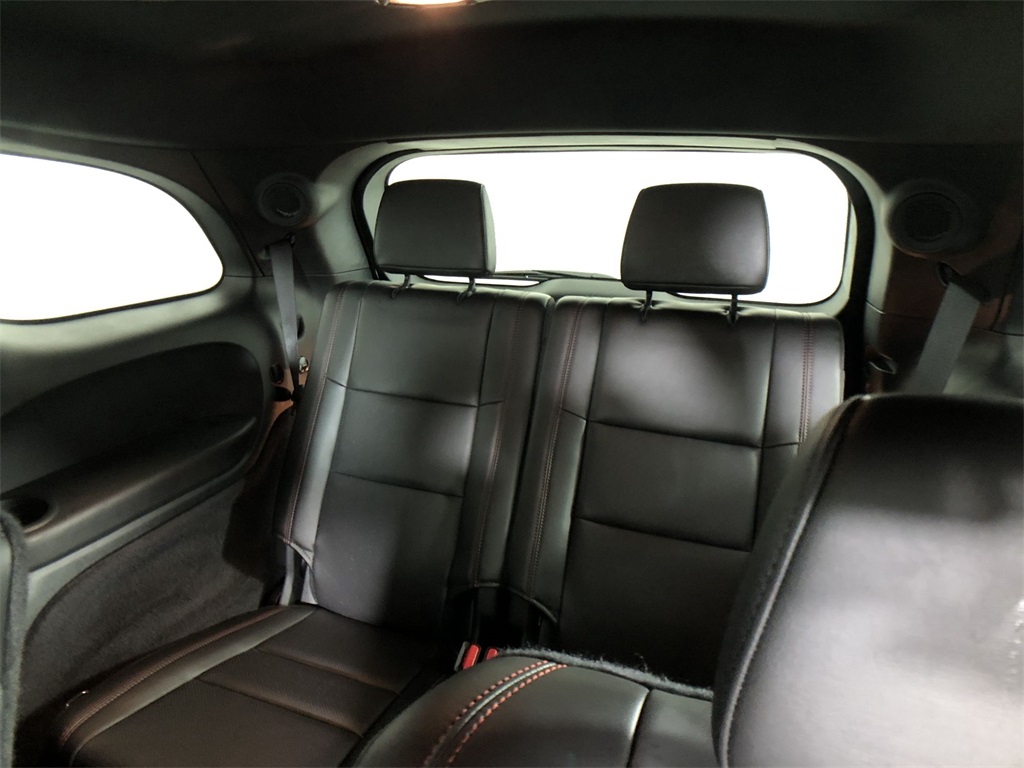2025 Dodge Durango R/T Plus photo 21