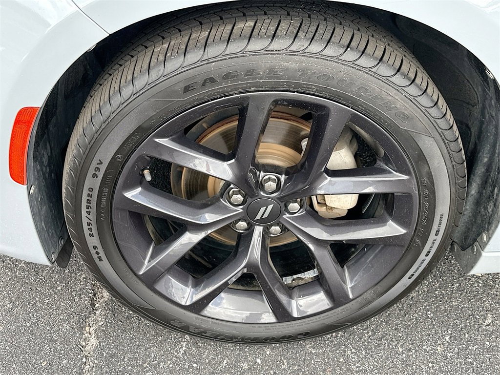 2021 Dodge Charger SXT photo 28