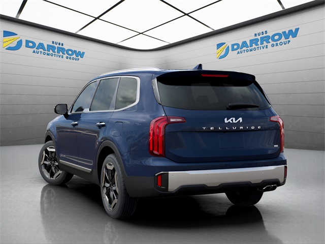 2025 Kia Telluride S photo 2