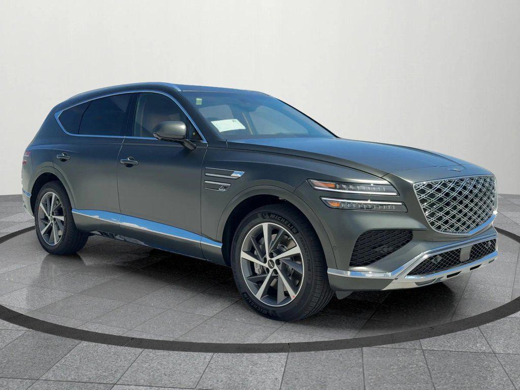 2026 GENESIS GV80 Advanced's photo