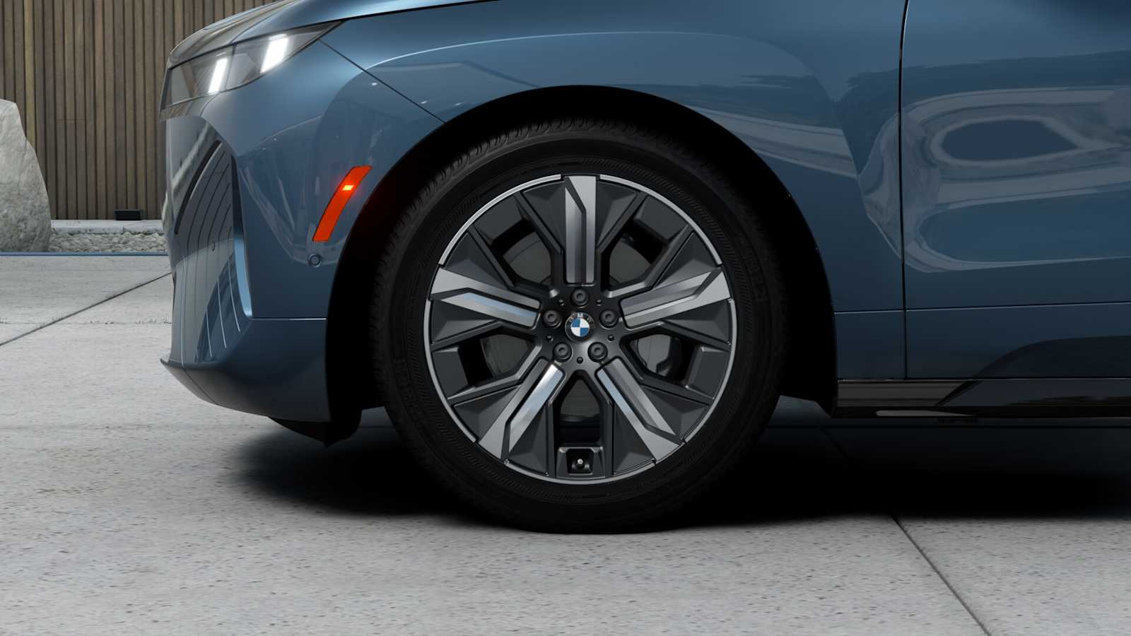 2026 Bmw iX photo 5