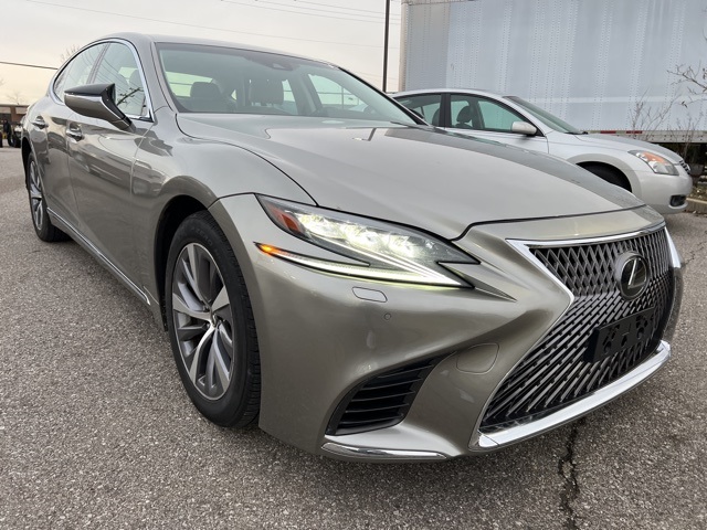 2018 Lexus LS Base's photo