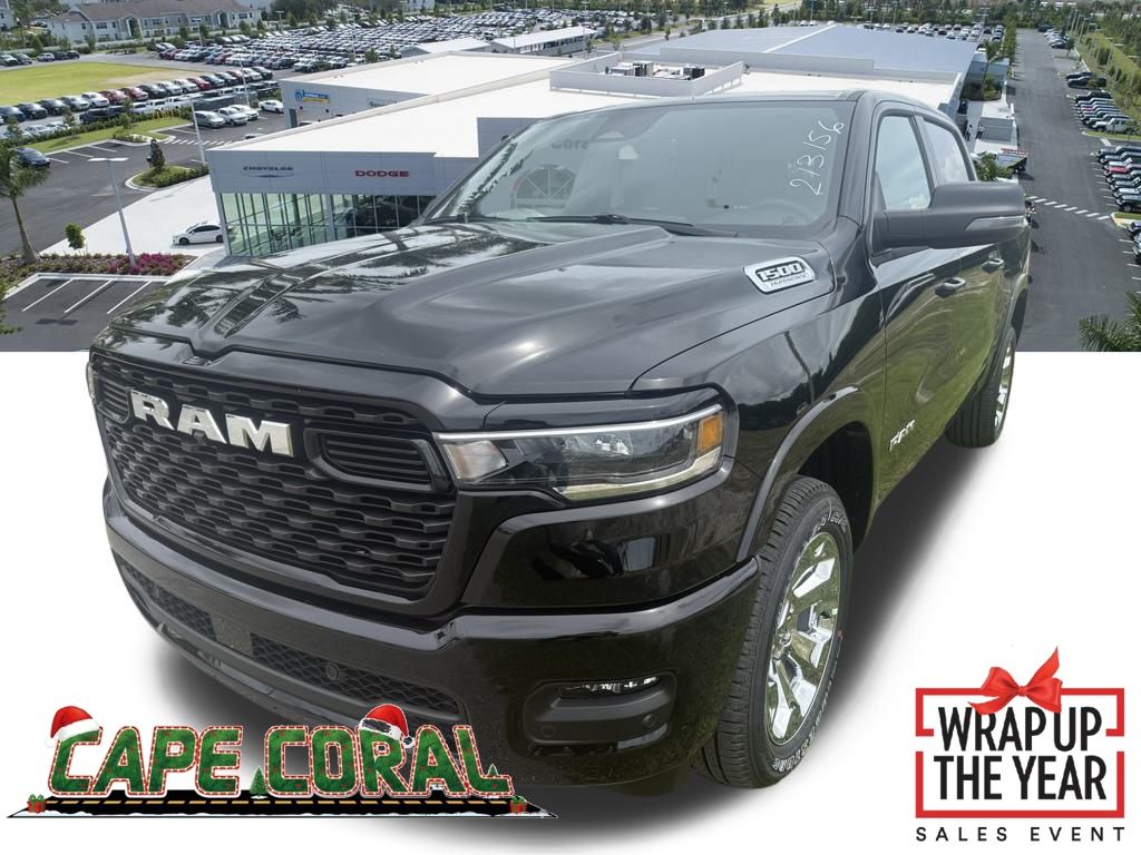 2026 RAM Ram 1500 Pickup Big Horn/Lone Star's photo