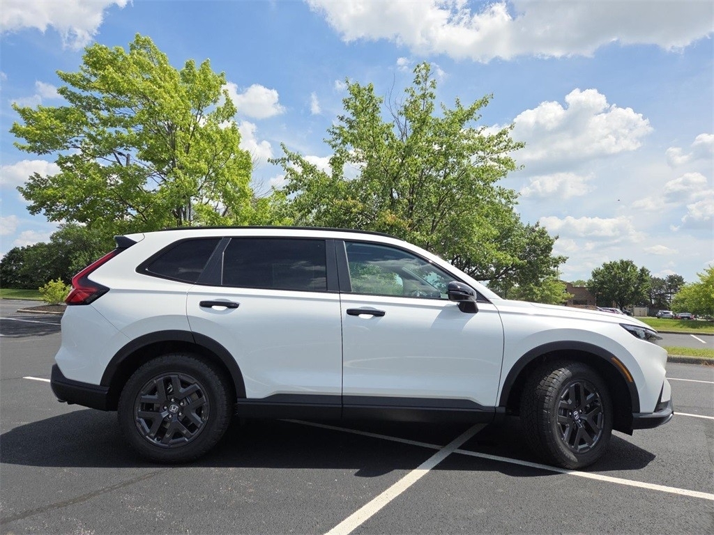 2026 Honda CR-V Hybrid photo 16